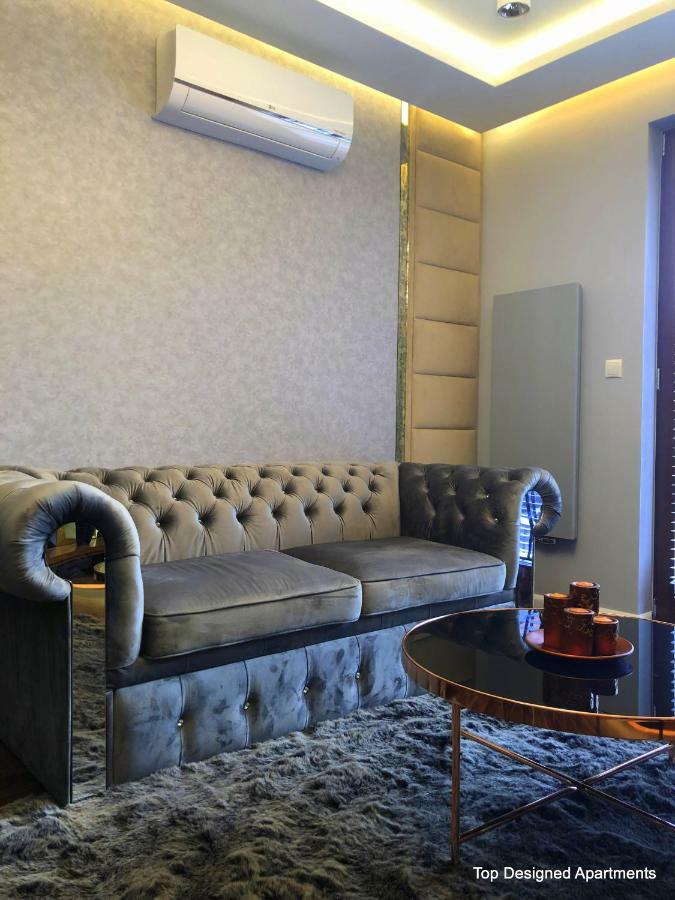 Top Designed Apartments Gdańsk Eksteriør billede