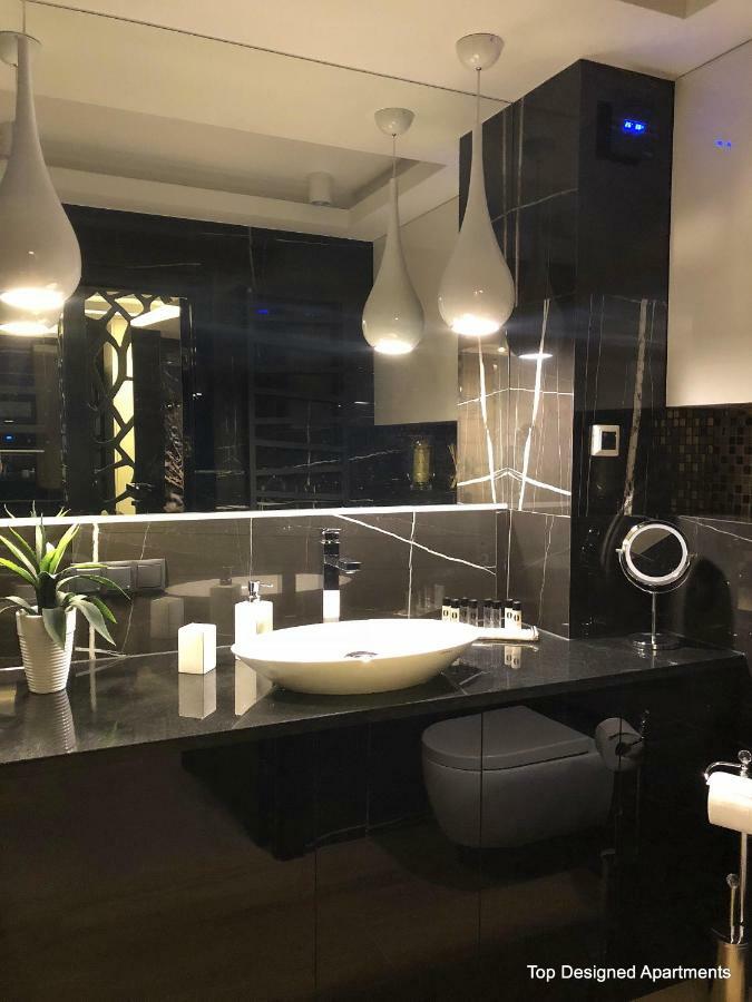 Top Designed Apartments Gdańsk Eksteriør billede