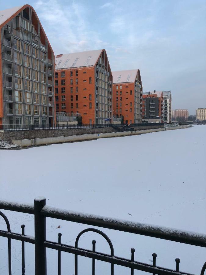 Top Designed Apartments Gdańsk Eksteriør billede